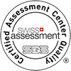 Certification SGS "Certified Assessment Center Quality"