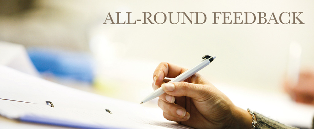 all-round competence assessment