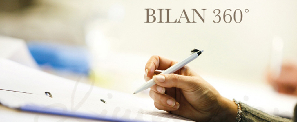 bilan de compétences 360°