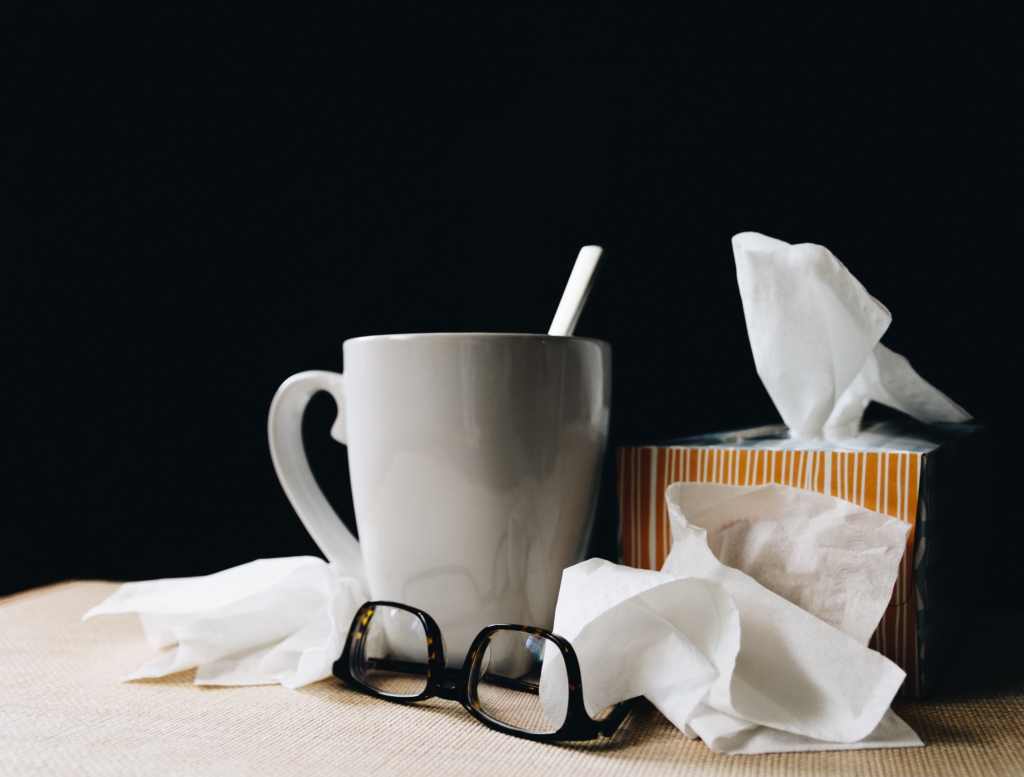 Comment lutter contre le présentéisme au travail? malade 1