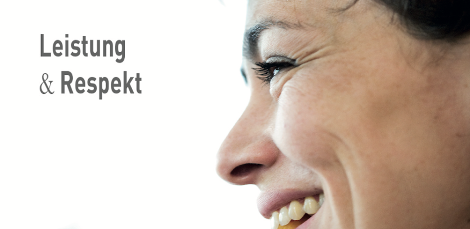Leistung & Respekt