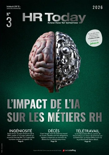 La souffrance au travail est avant tout liée à l’organisation du travail 1 La souffrance au travail est avant tout liée à l’organisation du travail hrtoday fr teaser